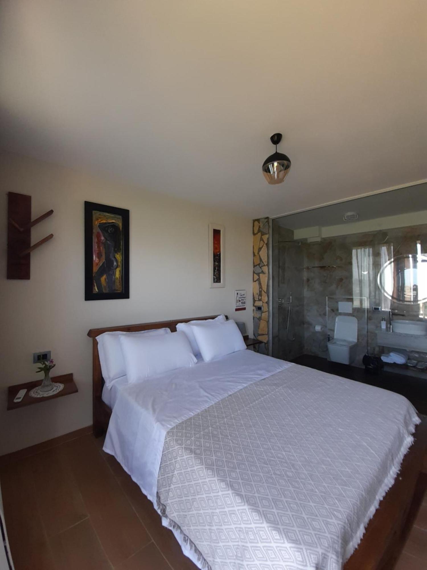 Vila Shehi Guesthouse And Winery Mucaj Exterior foto
